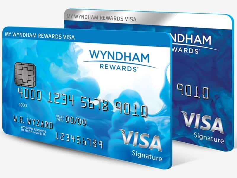 EARN POINTS TOWARDS FREE NIGHTS