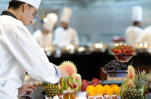 GRAB BEST F&B OFFERS IN OUR MULTI CUISINE RESTAURANTS