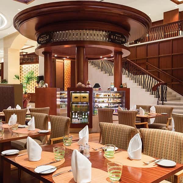 Multi Cuisines Restaurant